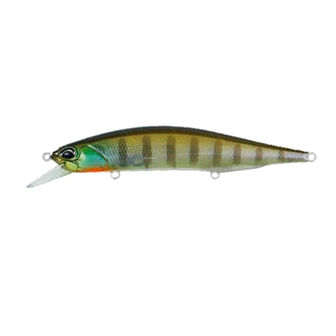 Воблер DUO Realis Jerkbait 100SP Silent CCC3158 Ghost Gill 14,5 гр   DUO-13350 — характеристики,  особенности конструкции