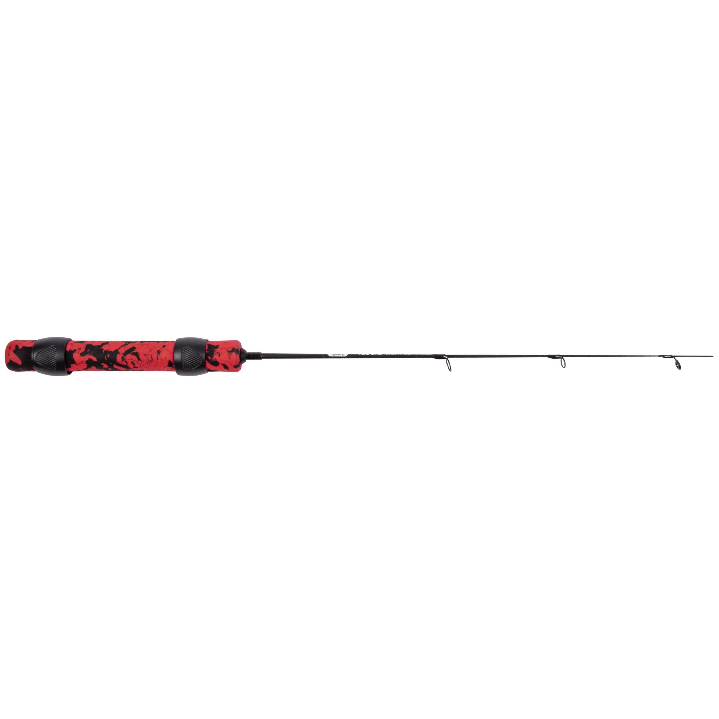 Зимнее Удилище Salmo Ice Jig Light 50 см 20 гр    LJ102-00 — характеристики,
	                                    особенности конструкции