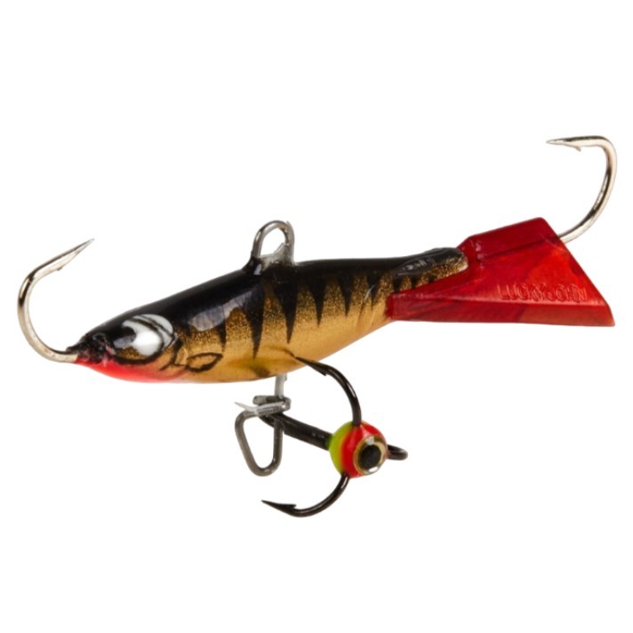 Балансир Lucky John Viking 4 11HRT 6,5 гр 40 мм   41401-11HRT — крупный план
	                                    1