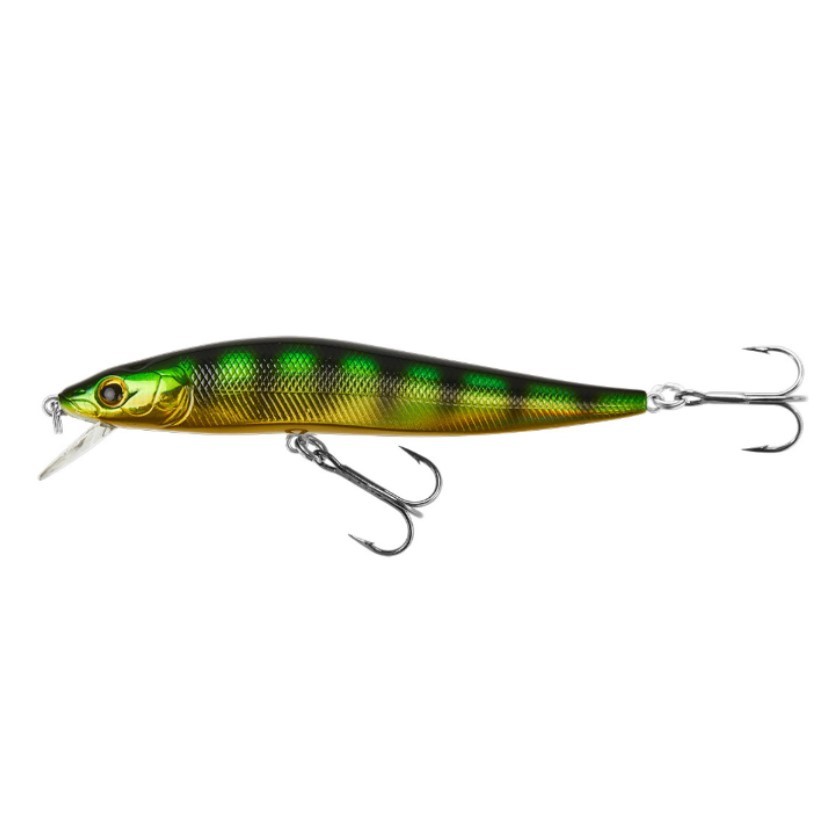 Воблер Lucky John Pike Hunter 80F A72 5,5 гр Original  LJO0708F-A72 — характеристики,
	                                    особенности конструкции