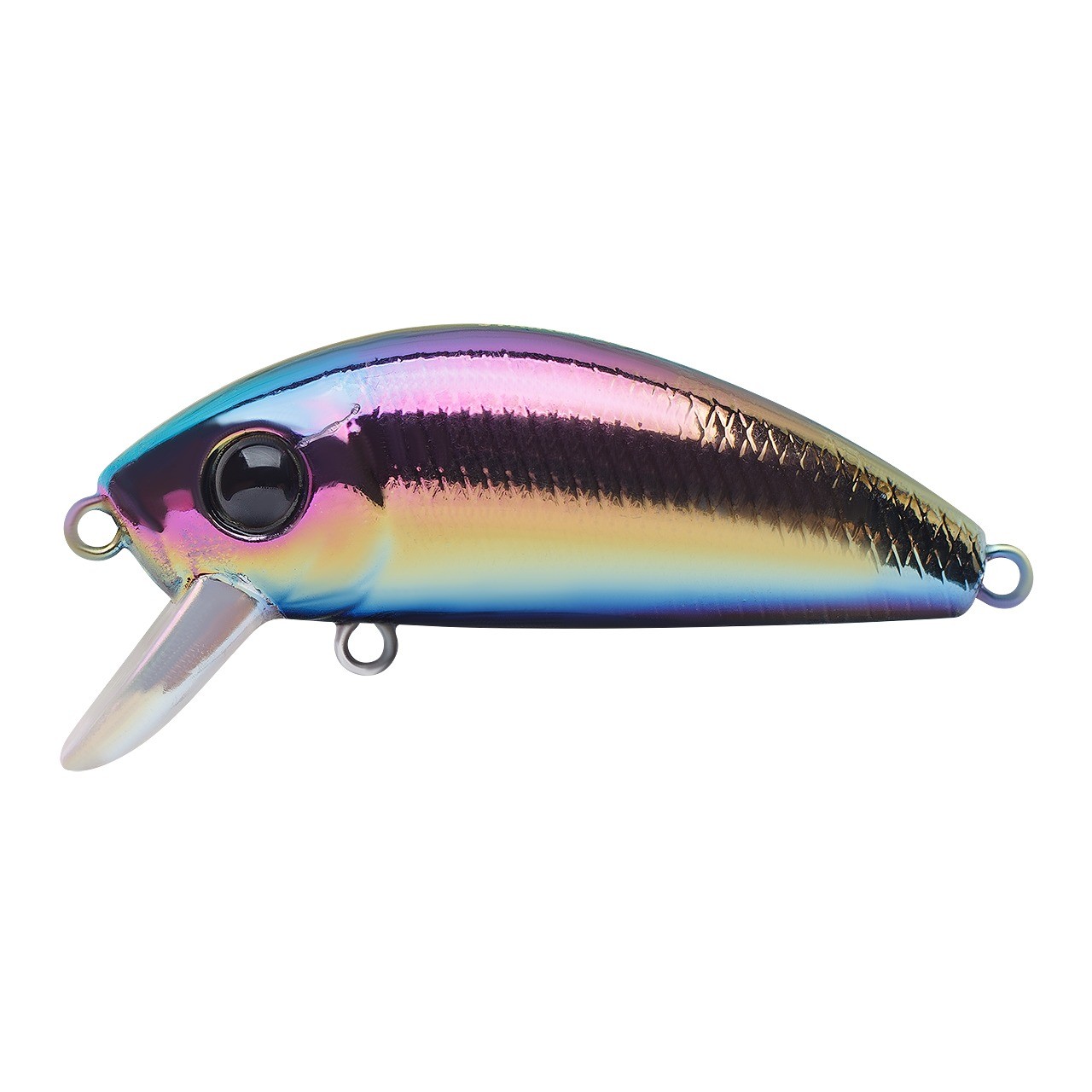 Воблер Strike Pro Mustang Minnow 45 A213R Cockchafer Oil 4,5 гр   MG-002F#A213R — характеристики,  особенности конструкции