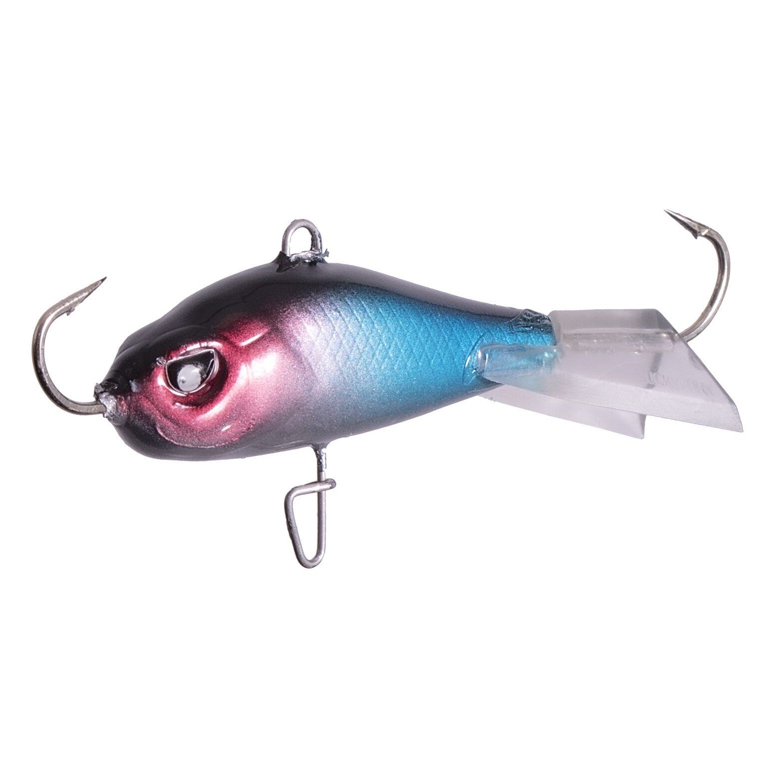 Балансир Lucky John Baltic 6 121 46 гр 60 мм   61600-121 — крупный план
	                                    1