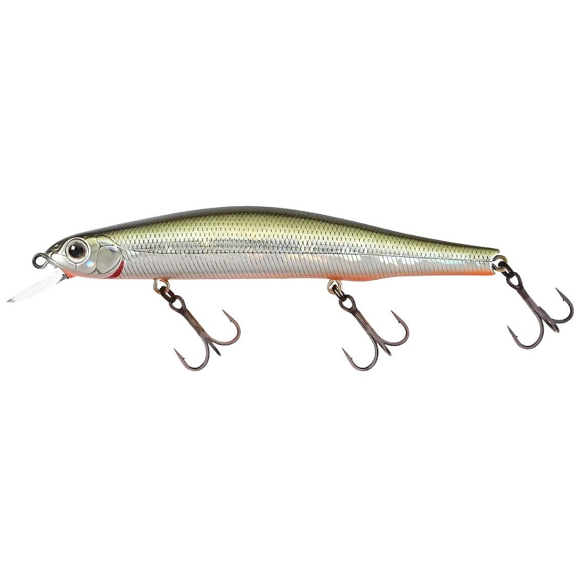 Воблер ZipBaits Orbit 130SP 027 24,7 гр — характеристики,
	                                    особенности конструкции