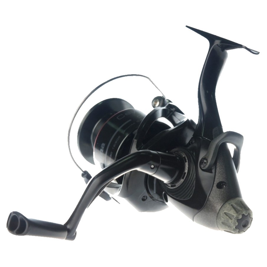 Катушка Okuma Ceymar Baitfeeder 340  17  CMBF-340 — крупный план
	                                    3