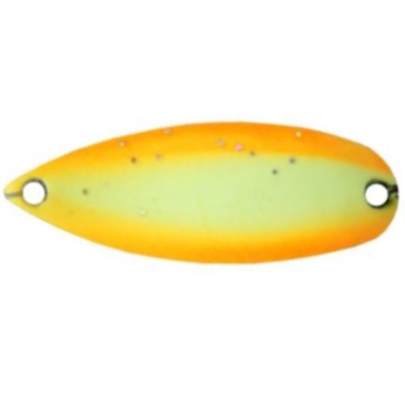 Колеблющаяся Блесна Forest Pal 3.8g 3,8 гр 34 мм MC15   PAL 3.8g #MC15 — характеристики,  особенности конструкции