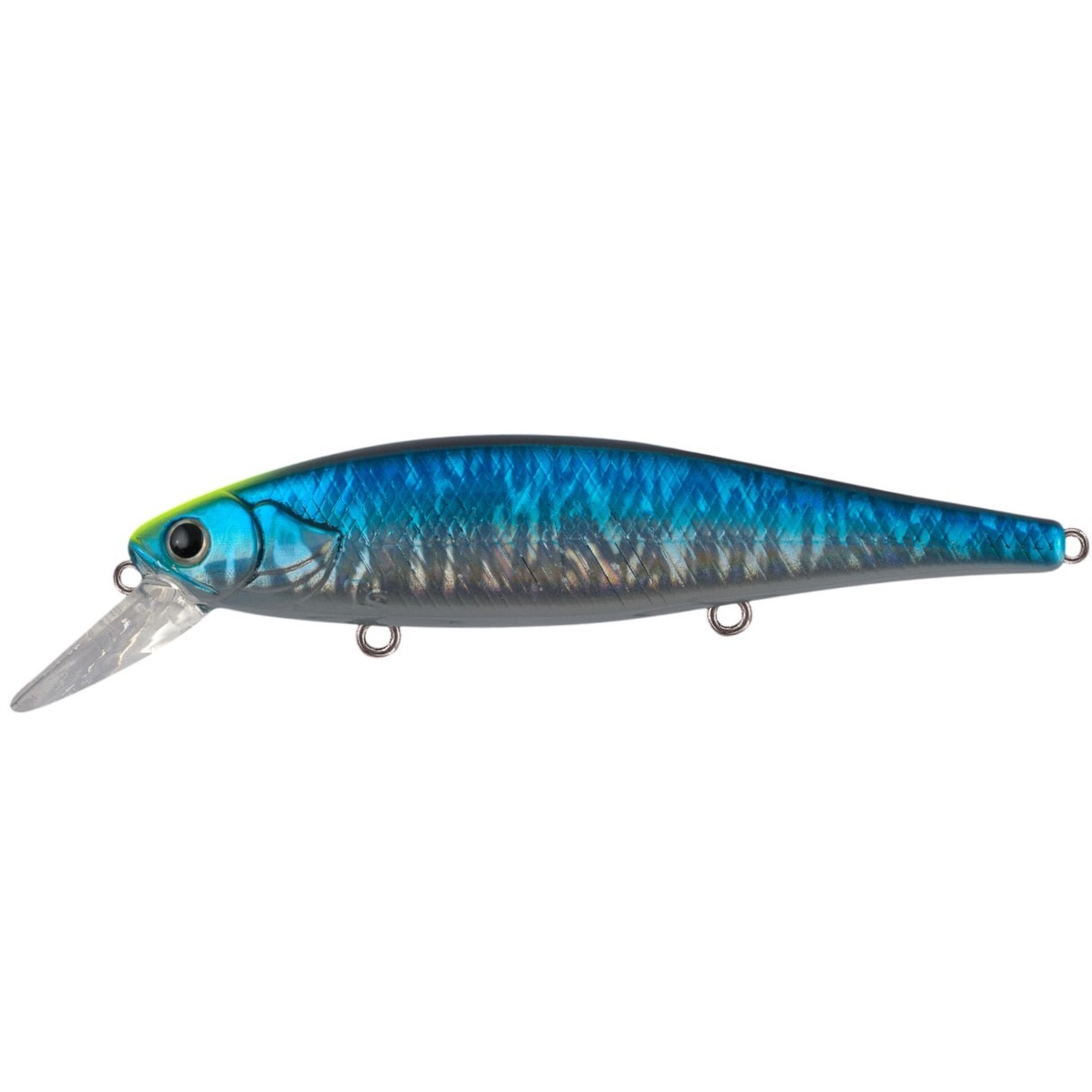 Воблер TsuYoki Mover M 100SP WR043 17,2 гр — характеристики,  особенности конструкции