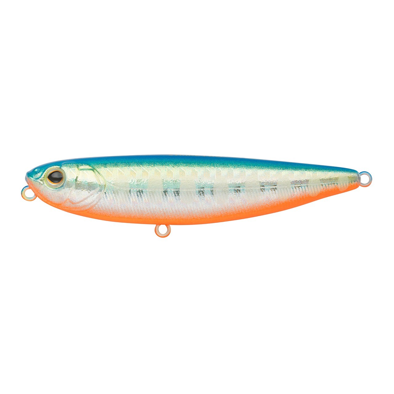 Воблер Strike Pro Water Strike 60 A150-713 UV Blue Silver OB 5,6 гр   EG-226B#A150-713 — характеристики,  особенности конструкции