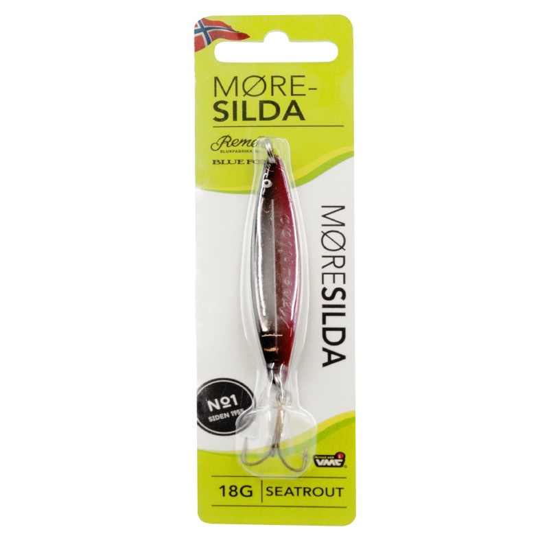Колеблющаяся Блесна Blue Fox Moresilda SeaTrout 18 18 гр 75 мм SBLG   MSST18-SBLG — крупный план
	                                    1