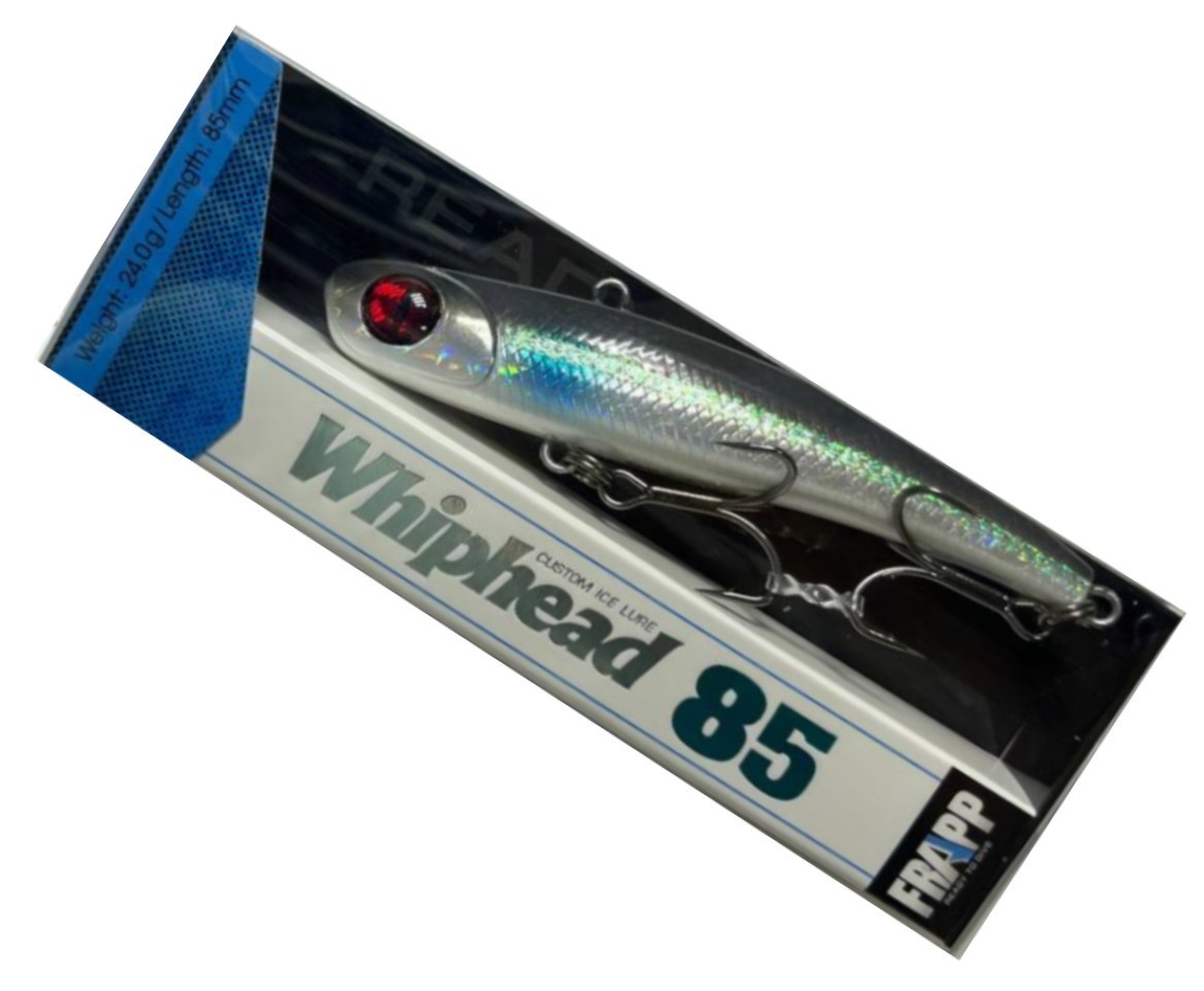 Воблер Frapp Whiphead 85 21 24 гр — крупный план
	                                    1