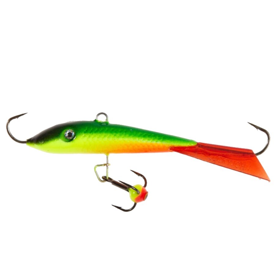 Балансир Lucky John Fin 3 26RT 4 гр 40 мм   71313-26RT — характеристики,
	                                    особенности конструкции