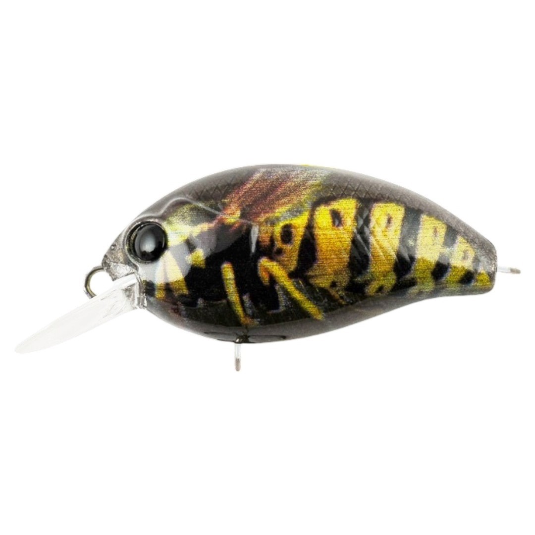 Воблер TsuYoki Agent 36F WR025 4,4 гр — характеристики,  особенности конструкции