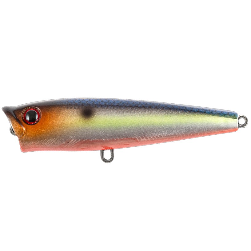 Воблер TsuYoki Gorn 65F 207R 7 гр — характеристики,  особенности конструкции