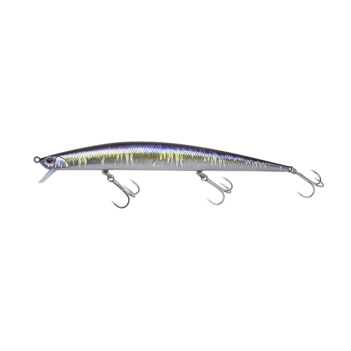 Воблер DUO Tide Minnow Slim 175SP DPA4009 27,6 гр   DUO-20832 — характеристики,  особенности конструкции