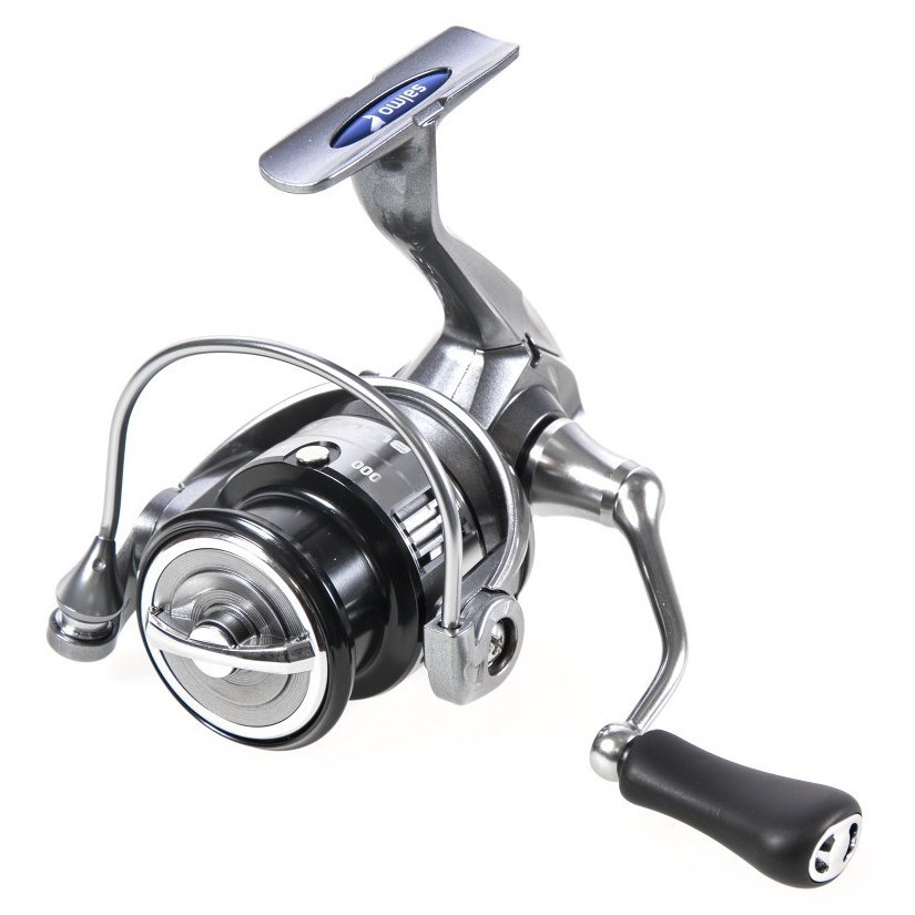 Катушка Salmo Diamond Bullet 6 3000FD    S753-30FD — крупный план
	                                    1
