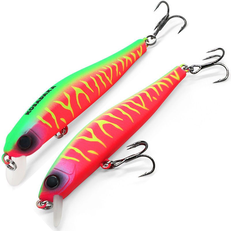 Воблер Kosadaka Wins XS 75SP ROS 5,5 гр   WinXs75Sp-ROS — крупный план
	                                    1