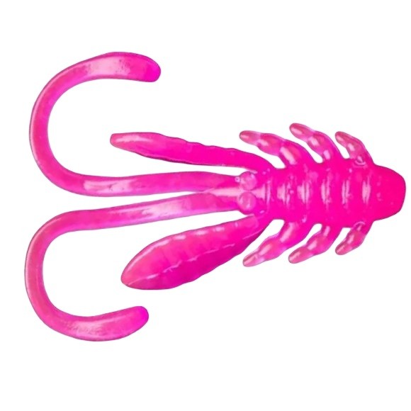 Силиконовая приманка CF Allure 1.6 40 мм 8 шт 76   23-40-76-6 — характеристики,  особенности конструкции