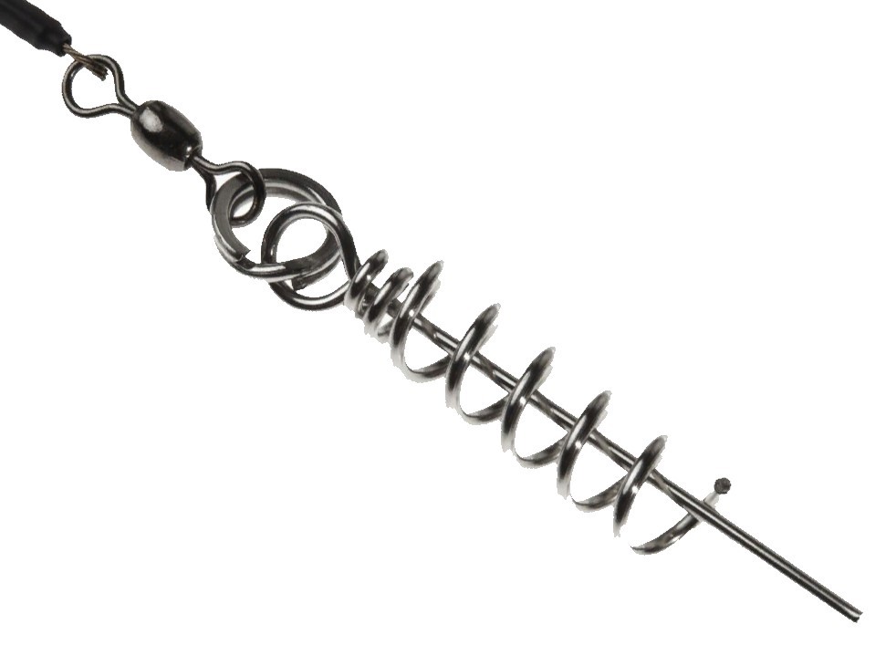 Силиконовая приманка Lucky John Kubira Swim Shad 9.0in 230 мм 1 шт PG26 3D BBS Series + Stinger L  140433SET-PG26 — крупный план
	                                    3