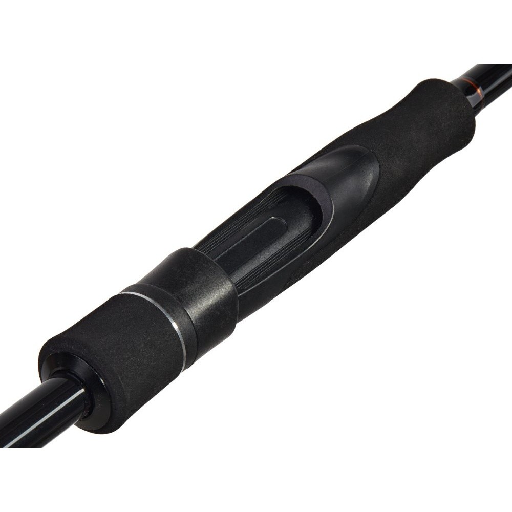 Спиннинг Lucky John Basara Heavy 802HEF 244 см 20 - 70 гр    LJBH-802HEF — крупный план
	                                    2