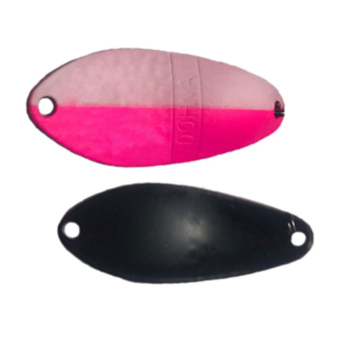 Колеблющаяся Блесна Anglers System Dohna 3.0g 3 гр 32 мм #MSC-4   DOHNA 3.0g #MSC-4 — характеристики,
	                                    особенности конструкции
