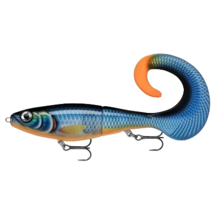 Воблер Rapala X-Rap Otus 17 BGH 40 гр   XROU17-BGH — характеристики,
	                                    особенности конструкции