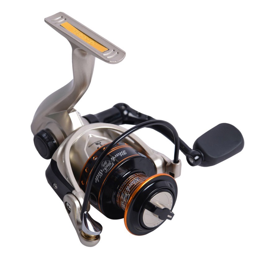 Катушка Black Side Quest 5000FD    BSQ5000FD — крупный план
	                                    6