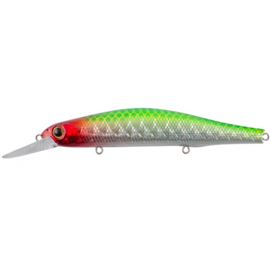 Воблер TsuYoki Watson MR 110SP XD-005H 17,8 гр — характеристики,
	                                    особенности конструкции
