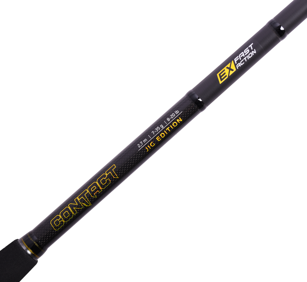 Спиннинг Maximus Contact Jig 24H 240 см 15 - 56 гр    MJSCN24H — крупный план
	                                    5