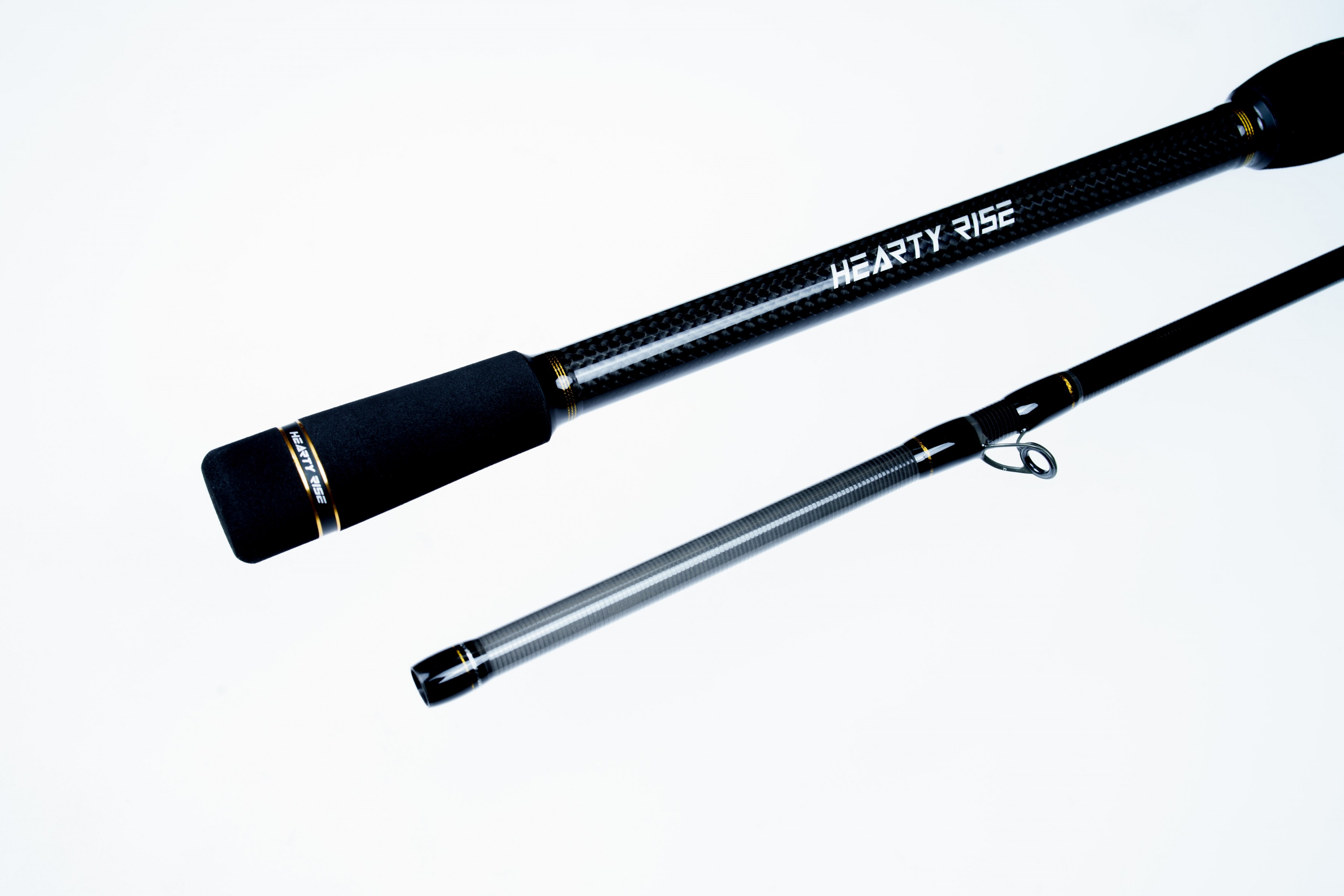 Кастинговое Удилище Hearty Rise Evolution III E3-712XC 215 см 14 - 80 гр    E3-712XC — крупный план
	                                    3
