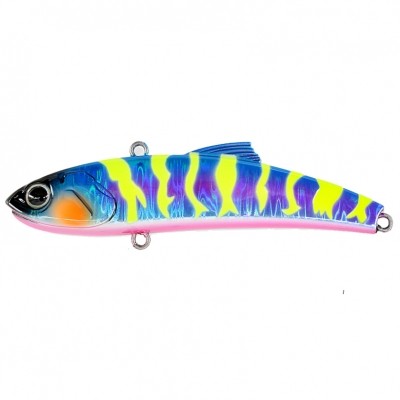 Воблер Narval Frost Candy Vib 80 020-Wavy Parrot 21 гр   NFLCV80020 — характеристики,
	                                    особенности конструкции