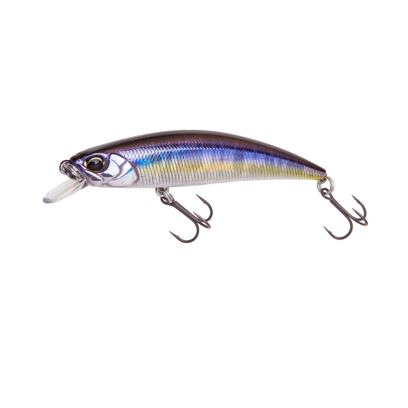 Воблер DUO Spearhead Ryuki 70F CPA4009 River Bait 5,3 гр   DUO-71230 — характеристики,  особенности конструкции