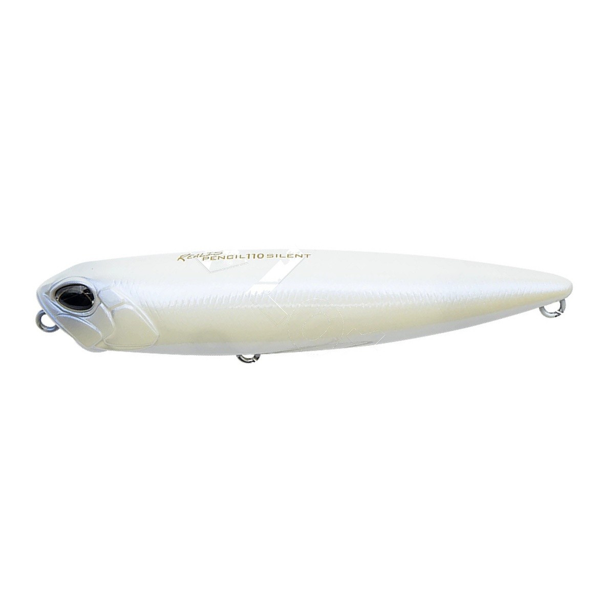 Воблер DUO Realis Pencil 110F Silent ACC3008 Neo Pearl 19 гр   DUO-96387 — характеристики,  особенности конструкции