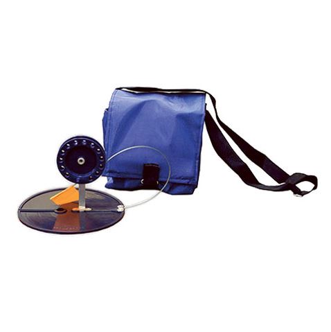 Жерлица Salmo В сумке  Набор 5 шт.; Диск: 180мм, шпуля: 90мм  6-02-0085 — характеристики,  особенности конструкции