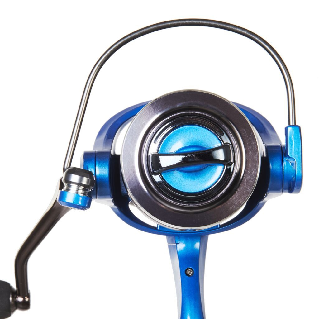 Катушка Salmo Diamond Feeder 5 5000FD    5050FD — крупный план
	                                    6