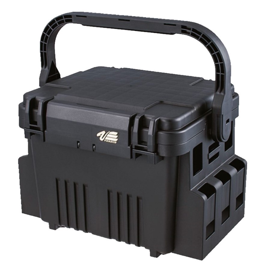 Ящик Meiho Versus  37,5х27,5х29,3 см Black   VS-7080-B — характеристики,  особенности конструкции