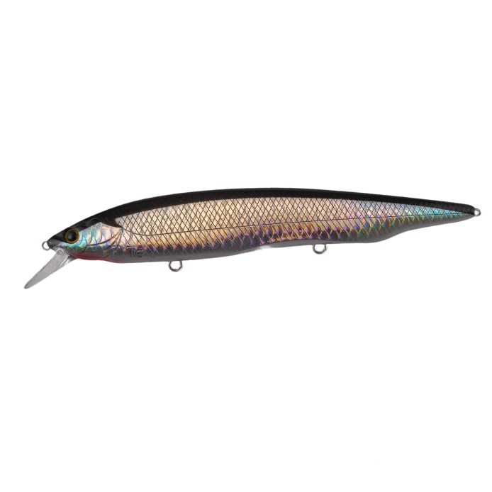 Воблер TsuYoki Sirota 120SP WR027 14,2 гр — характеристики,  особенности конструкции