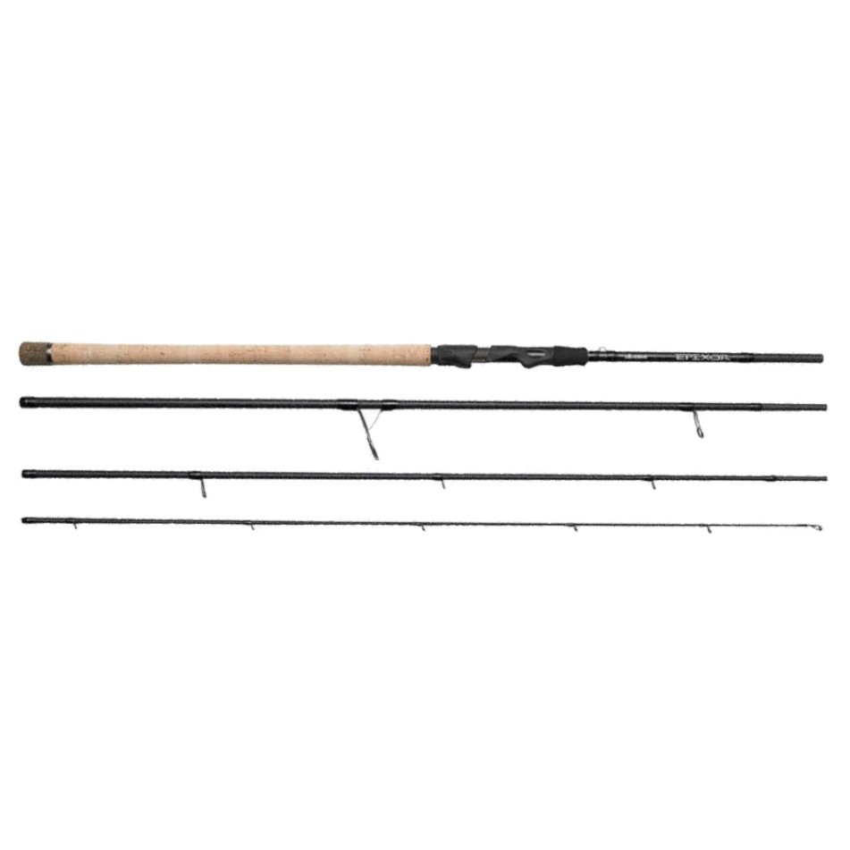 Спиннинг Okuma Epixor Travel 904L 270 см 7 - 24 гр  9'0"  EPI-S-904L — характеристики,
	                                    особенности конструкции