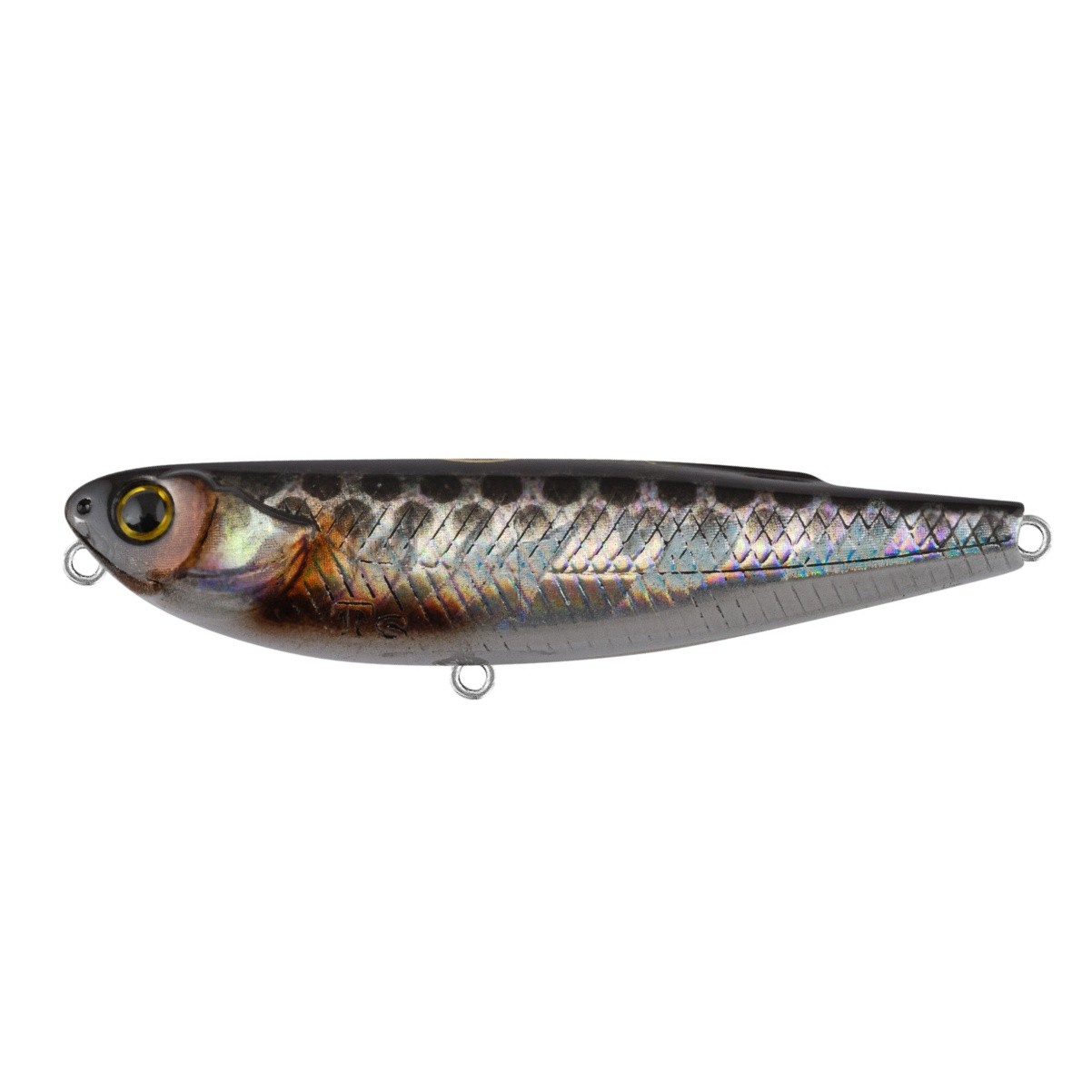 Воблер TsuYoki Gecko 60F 264 4,2 гр — характеристики,  особенности конструкции