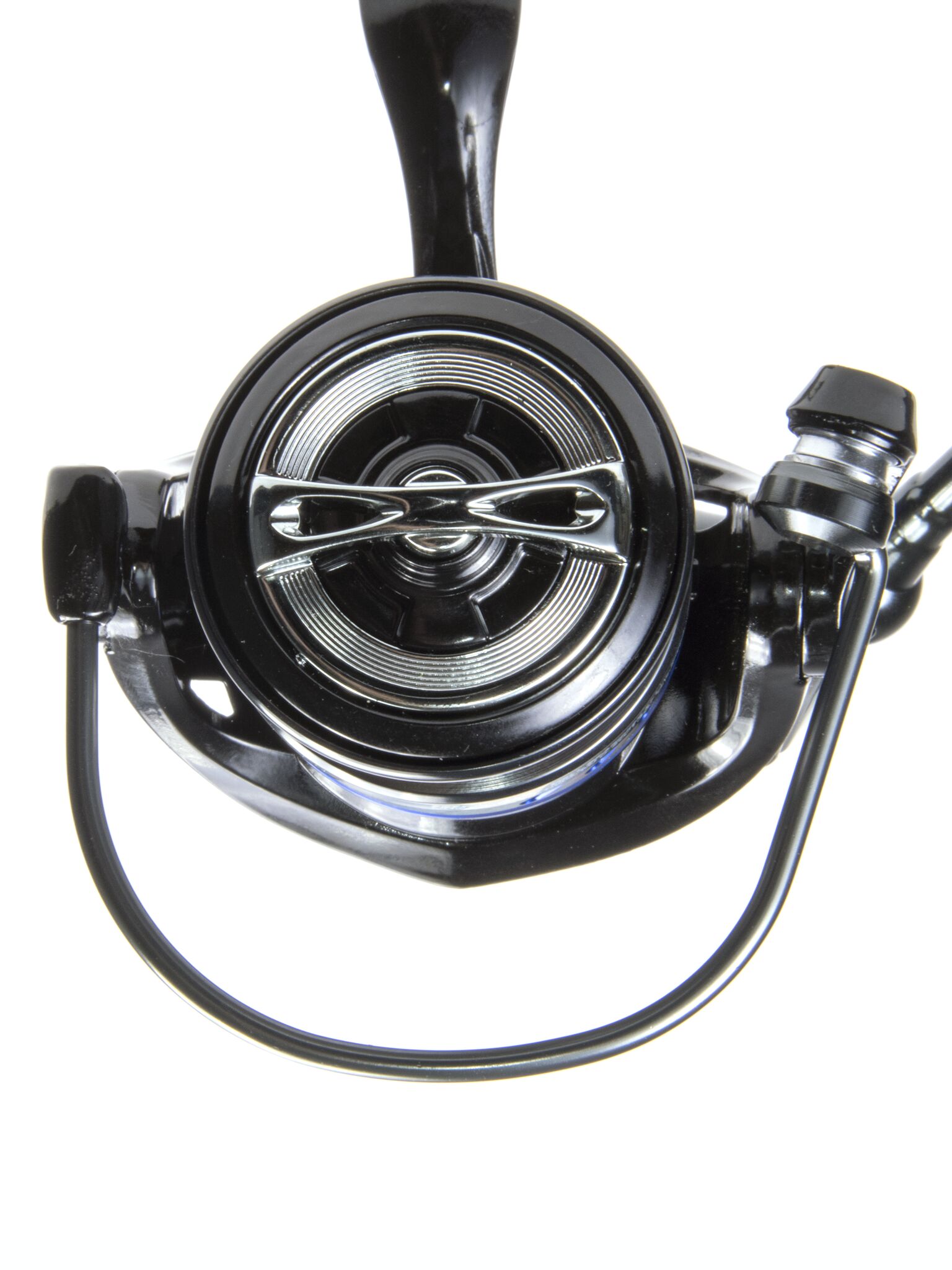 Катушка Salmo Elite Spinetix 8 4000FD    SES08-40FD — крупный план
	                                    9