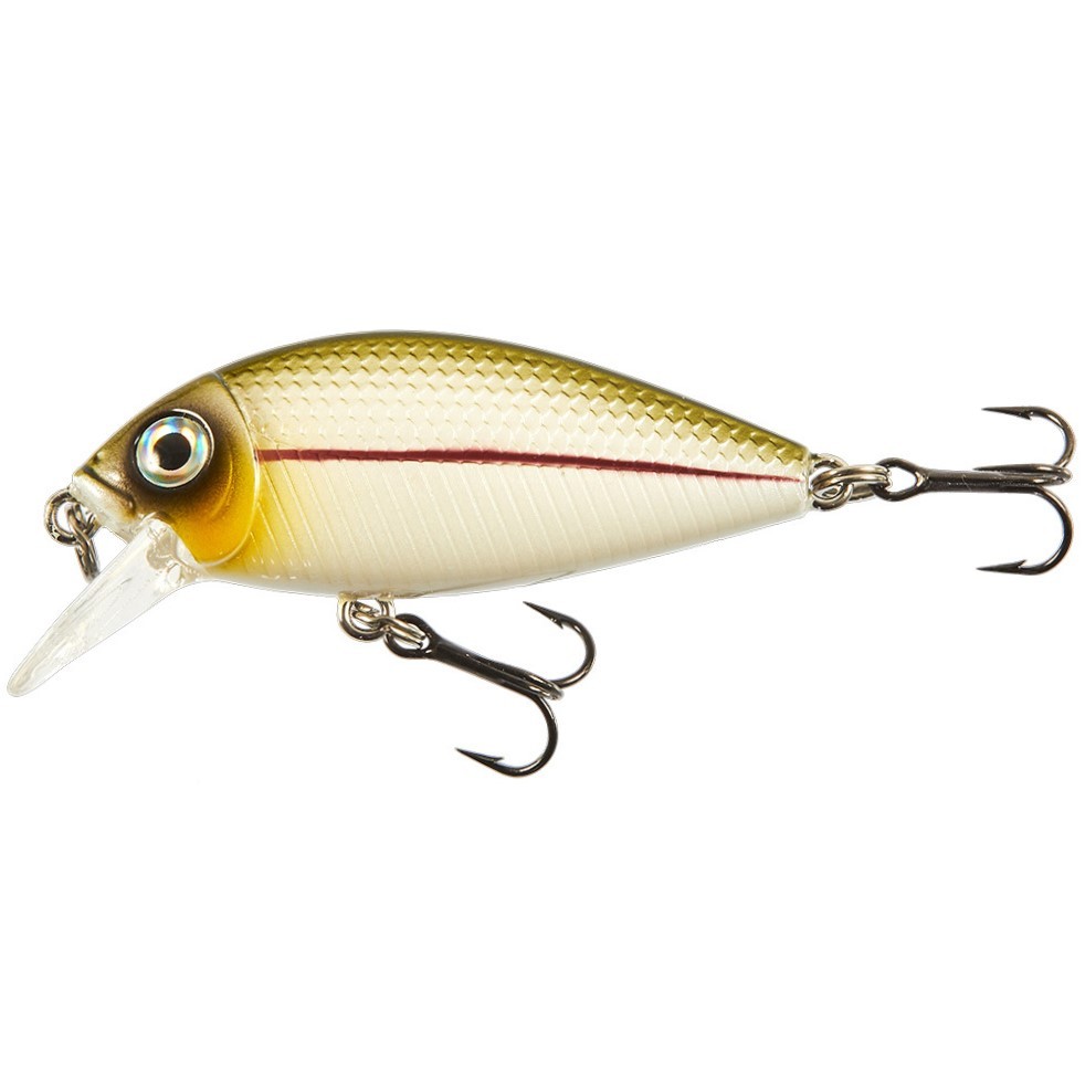 Воблер Lucky John Shad Craft 50F A001 5,8 гр Original  LJO1105F-A001 — характеристики,
	                                    особенности конструкции