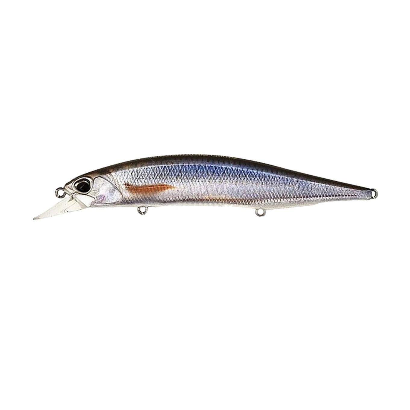 Воблер DUO Realis Jerkbait 120SP Pike Limited AFA3830 17,8 гр   DUO-91187 — характеристики,  особенности конструкции