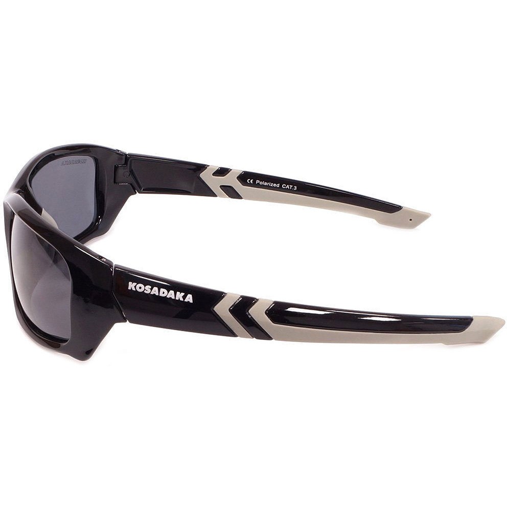 Очки Kosadaka В футляре   Поляризационные  SGTAC-17G — крупный план
	                                    3