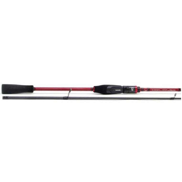 Спиннинг Daiwa Ninja Z TS 632LFS 191 см 3 - 15 гр    11003-01R — характеристики,  особенности конструкции