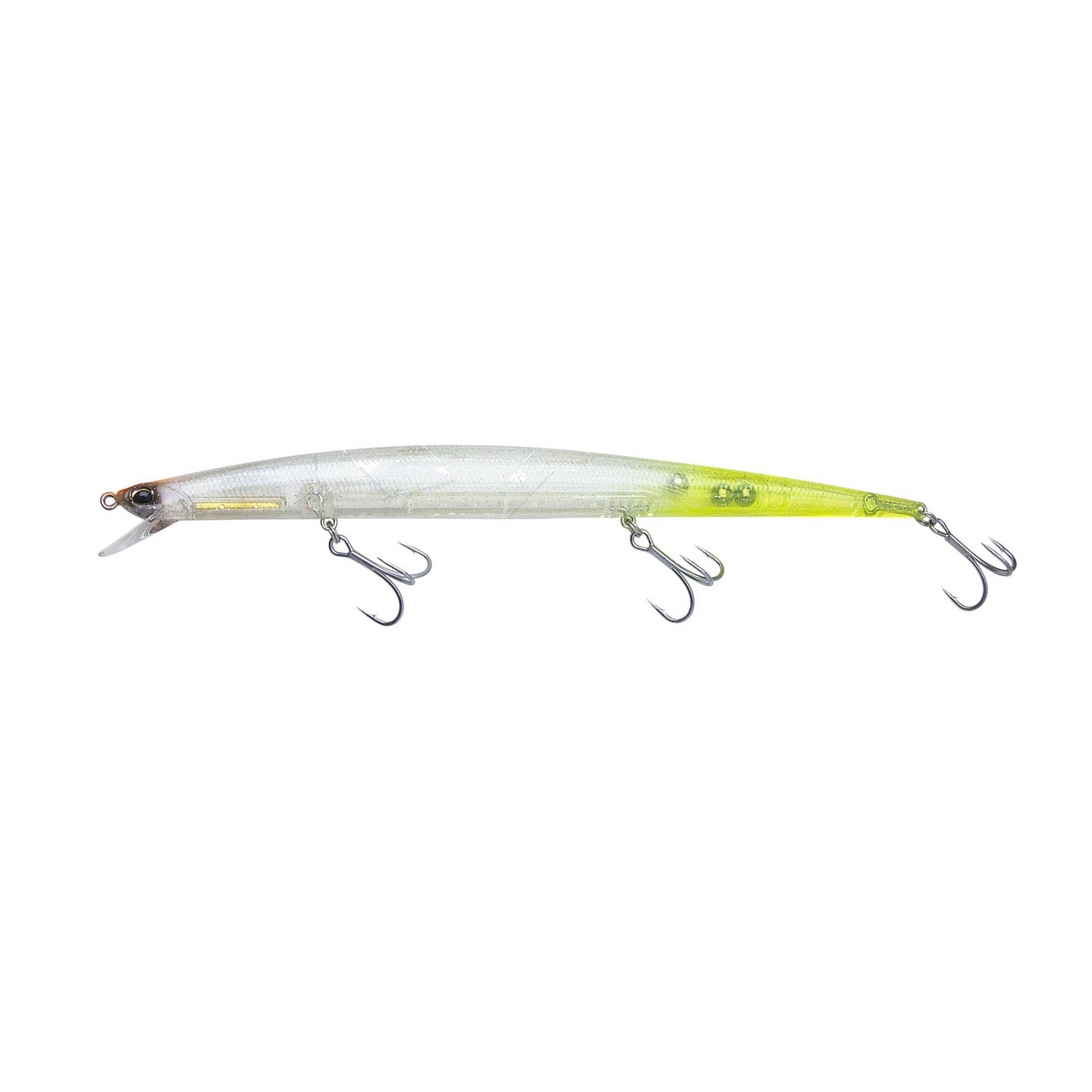 Воблер DUO Tide Minnow Slim 200F  CEA0674 27 гр   DUO-79601 — характеристики,  особенности конструкции