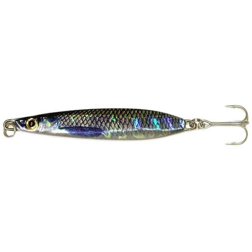Пилькер Kosadaka Fish Darts F15 20 гр 70 мм BS   F15-20-BS — характеристики,
	                                    особенности конструкции