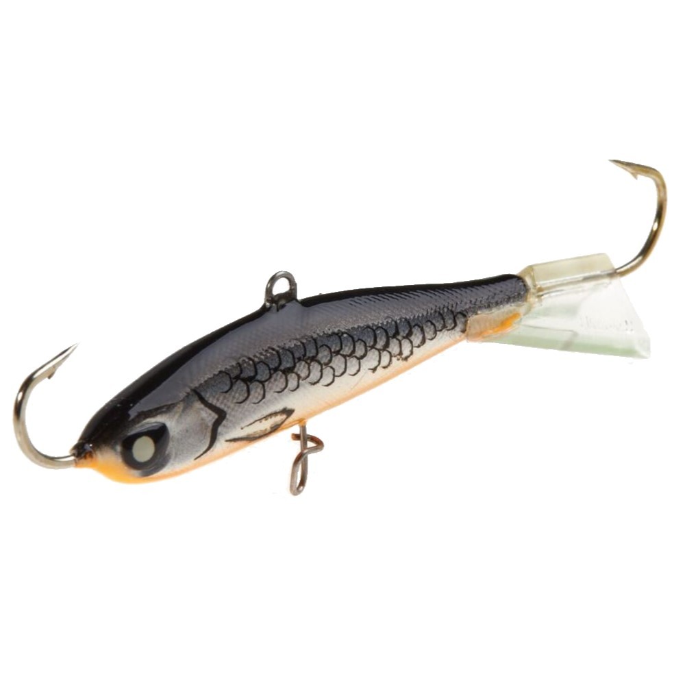 Балансир Lucky John Nordic 6 47H 46 гр 60 мм   51600-47H — крупный план
	                                    1