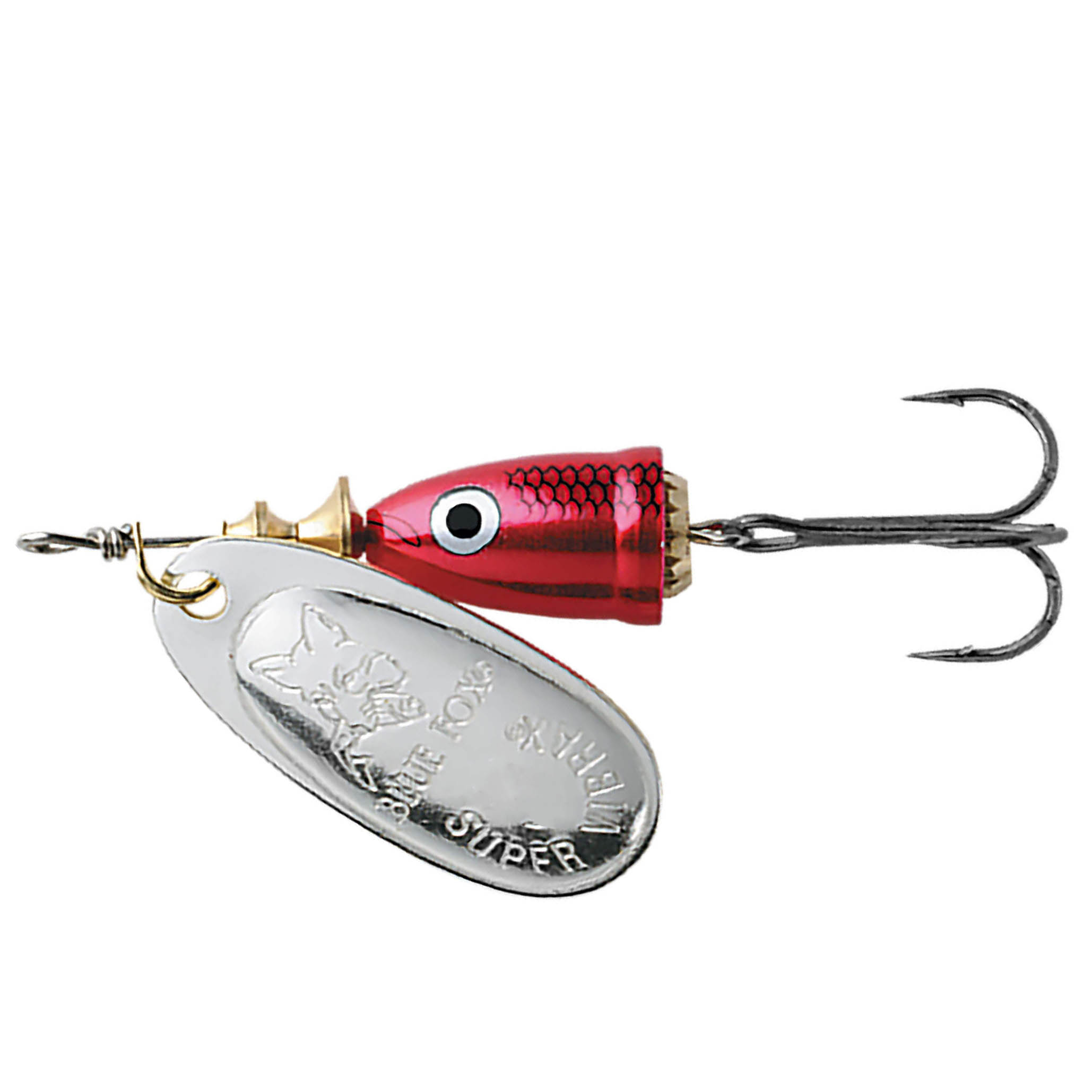 Вращающаяся Блесна Blue Fox Vibrax Shad 4 №4 10 гр BS   BFSD4-BS — характеристики,
	                                    особенности конструкции