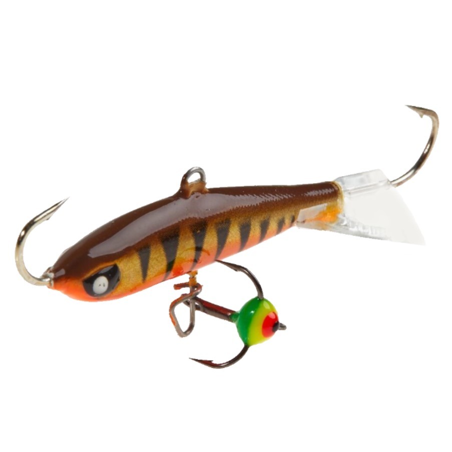 Балансир Lucky John Nordic 5 41H 21 гр 50 мм   51501-41H — крупный план
	                                    1