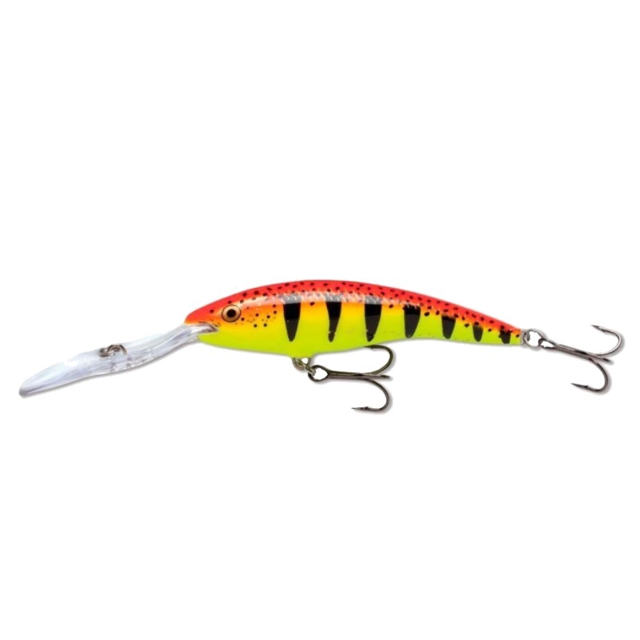Воблер Rapala Deep Tail Dancer 09 HT 13 гр   TDD09-HT — характеристики,
	                                    особенности конструкции