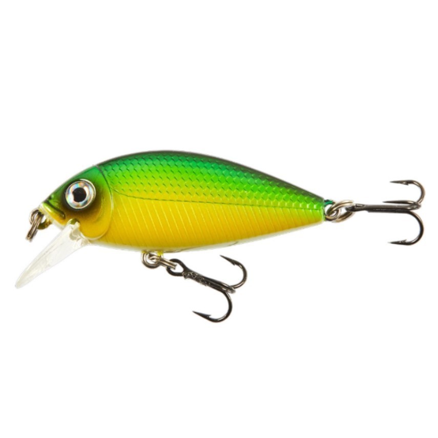 Воблер Lucky John Shad Craft 50F A037 5,8 гр Original  LJO1105F-A037 — характеристики,
	                                    особенности конструкции