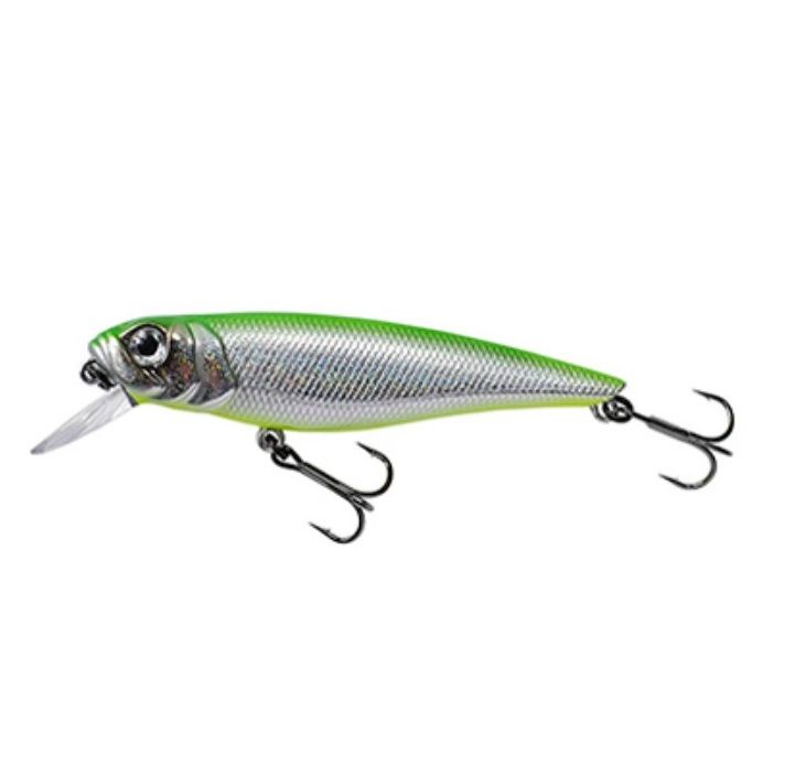 Воблер Fishycat Tomcat 80SP-SR R12 9,7 гр — характеристики,
	                                    особенности конструкции